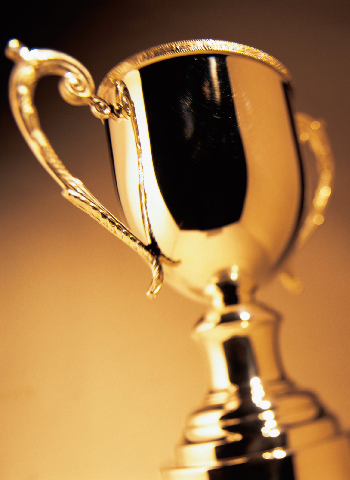 奖杯